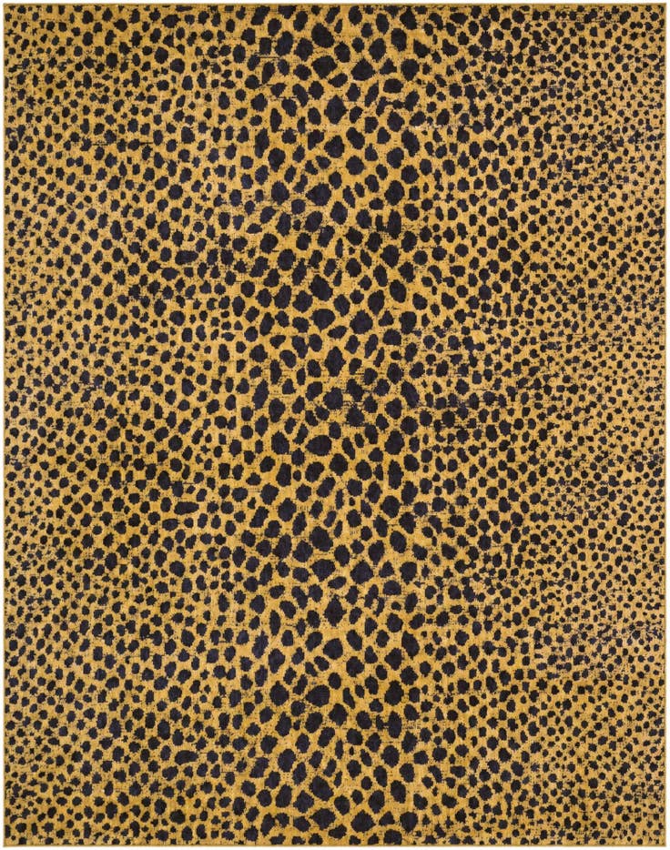 Detail image of 7' 10 x 10' Kamala Washable Rug