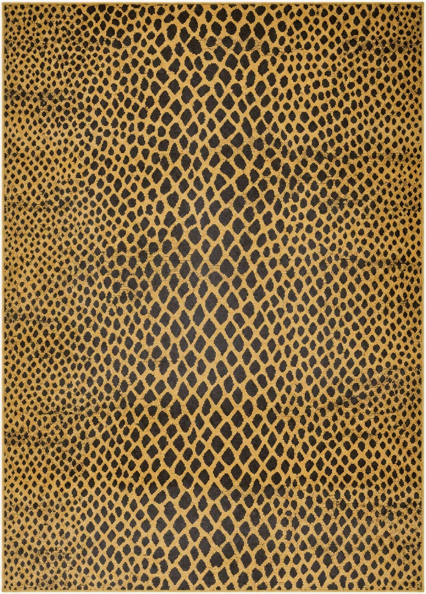 7' 10 x 11' Kamala Washable Rug