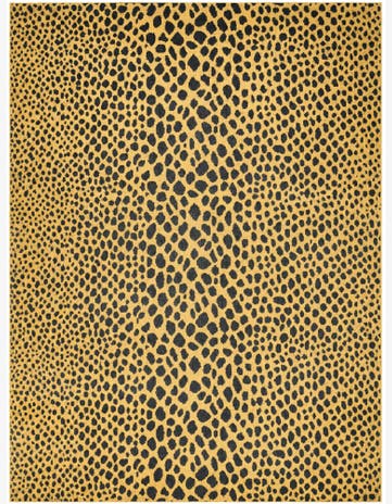 9' x 12' Kamala Washable Rug