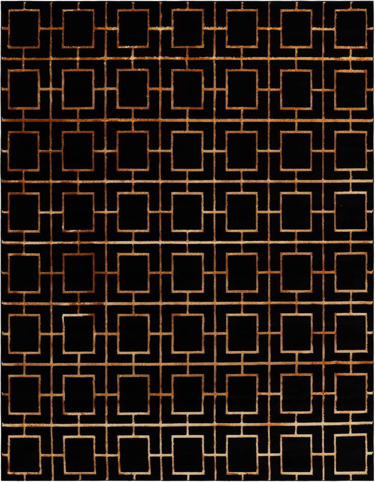 Detail image of 9' x 12' Marilyn Monroe™ Glam Deco Rug