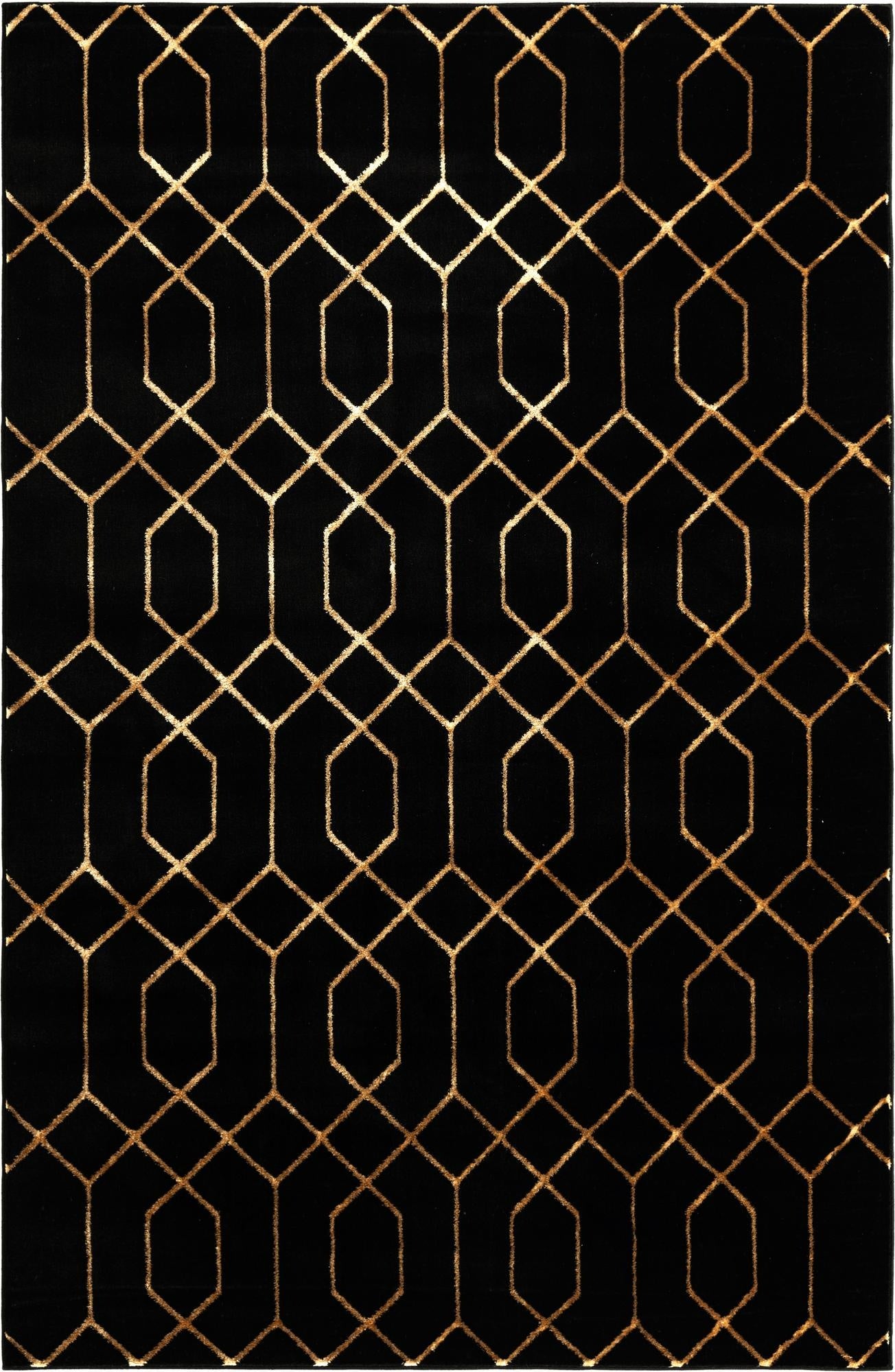 Primary image 5' 3 x 8'  Marilyn Monroe&trade; Glam Trellis Rug