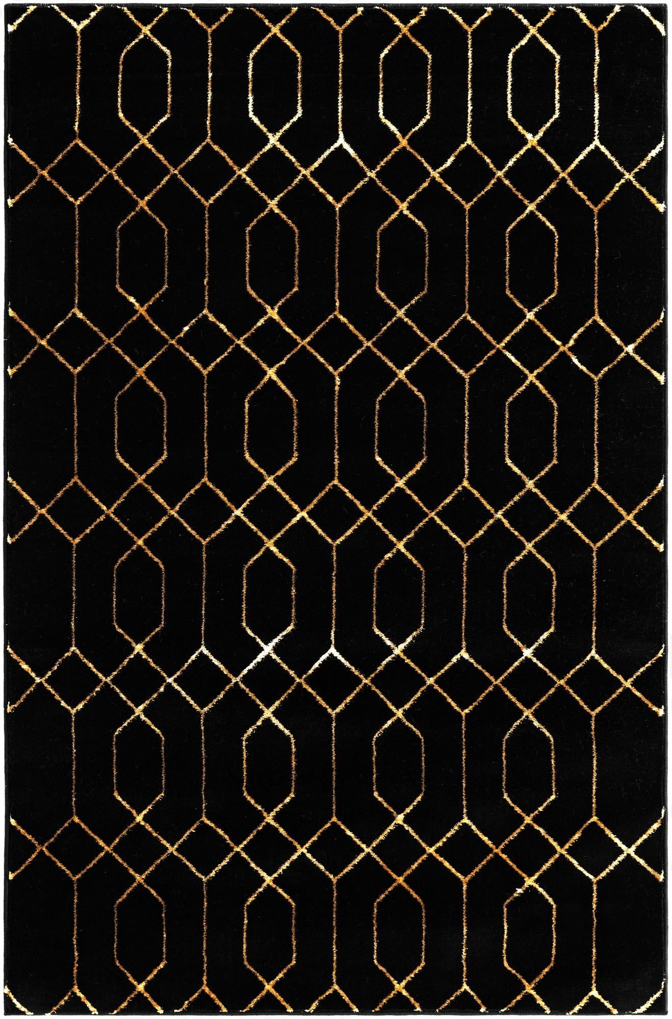 4' x 6'  Marilyn Monroe&trade; Glam Trellis Rug