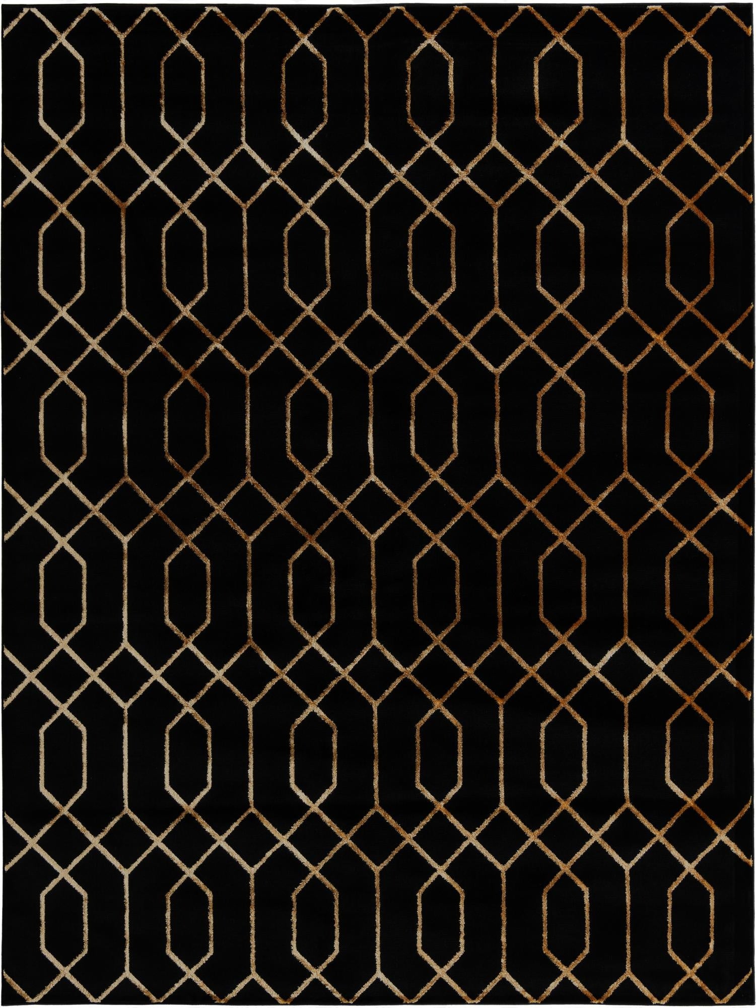 7' 10 x 10'  Marilyn Monroe&trade; Glam Trellis Rug