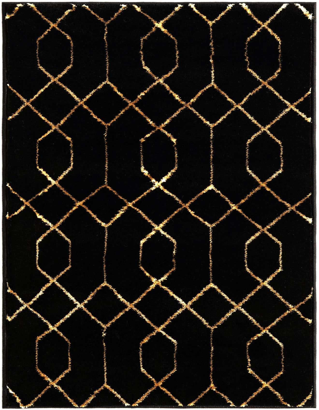 Primary image 2' x 3'  Marilyn Monroe&trade; Glam Trellis Rug
