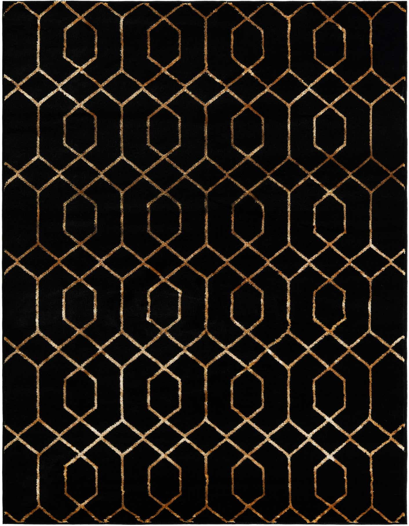 Primary image 5' 3 x 7'  Marilyn Monroe&trade; Glam Trellis Rug
