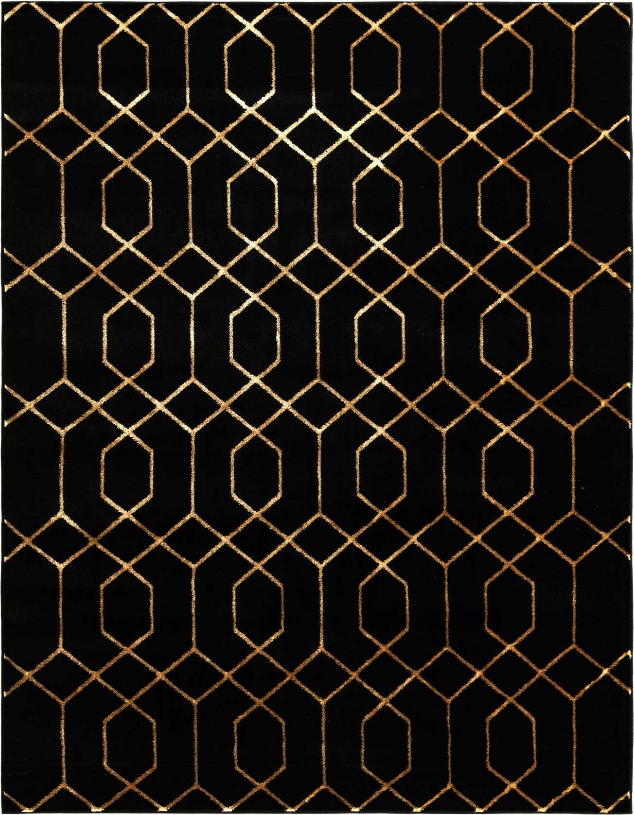 5' 3 x 8' Marilyn Monroe™ Glam Trellis Rug