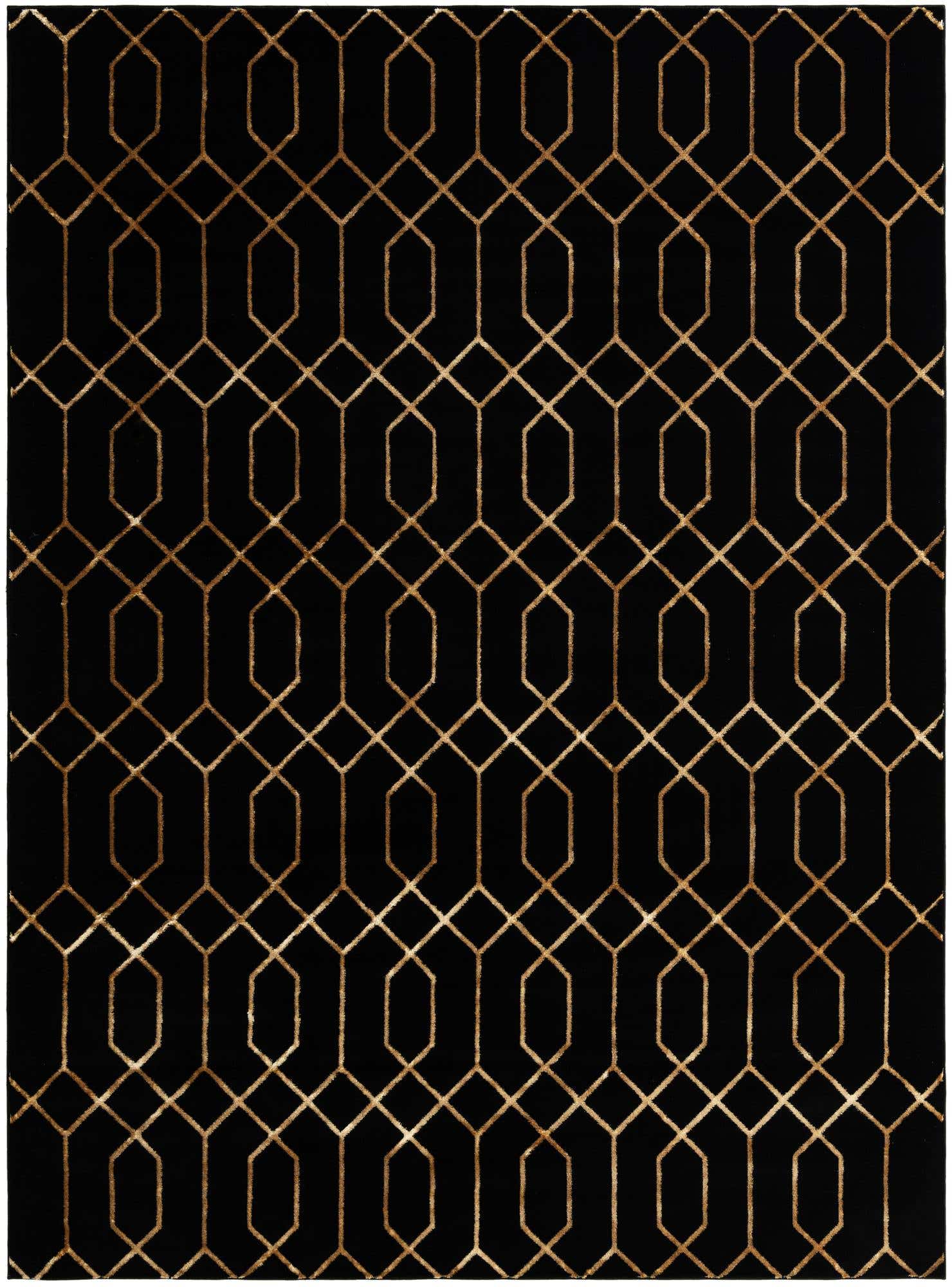 9' x 12' Marilyn Monroe™ Glam Trellis Rug