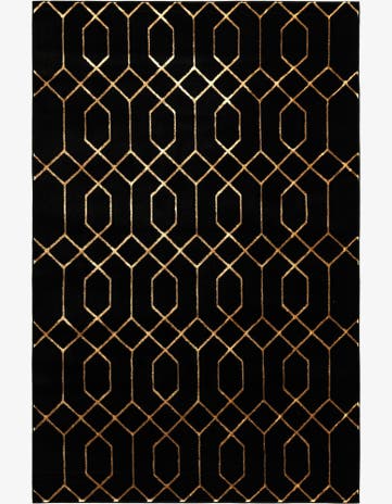 5' 3 x 8' Marilyn Monroe™ Glam Trellis Rug