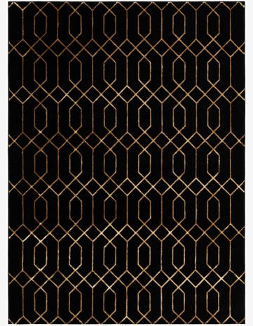 9' x 12' Marilyn Monroe™ Glam Trellis Rug