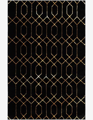 4' x 6' Marilyn Monroe™ Glam Trellis Rug