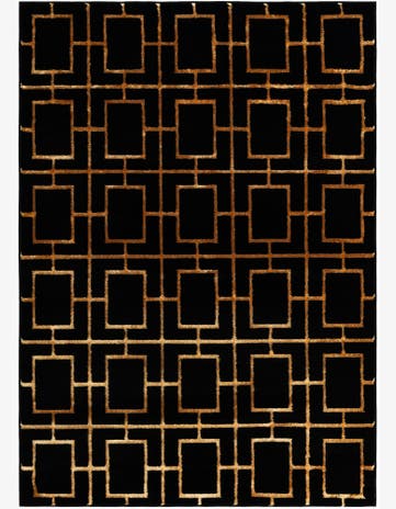 5' 3 x 7' Marilyn Monroe™ Glam Deco Rug