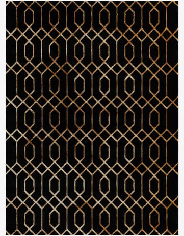 10' x 13' Marilyn Monroe™ Glam Trellis Rug