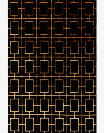 6' x 9' Marilyn Monroe™ Glam Deco Rug