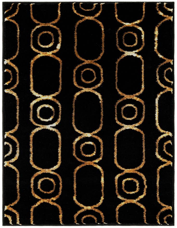 Detail image of 2' x 3' Vogue Geo Rug
