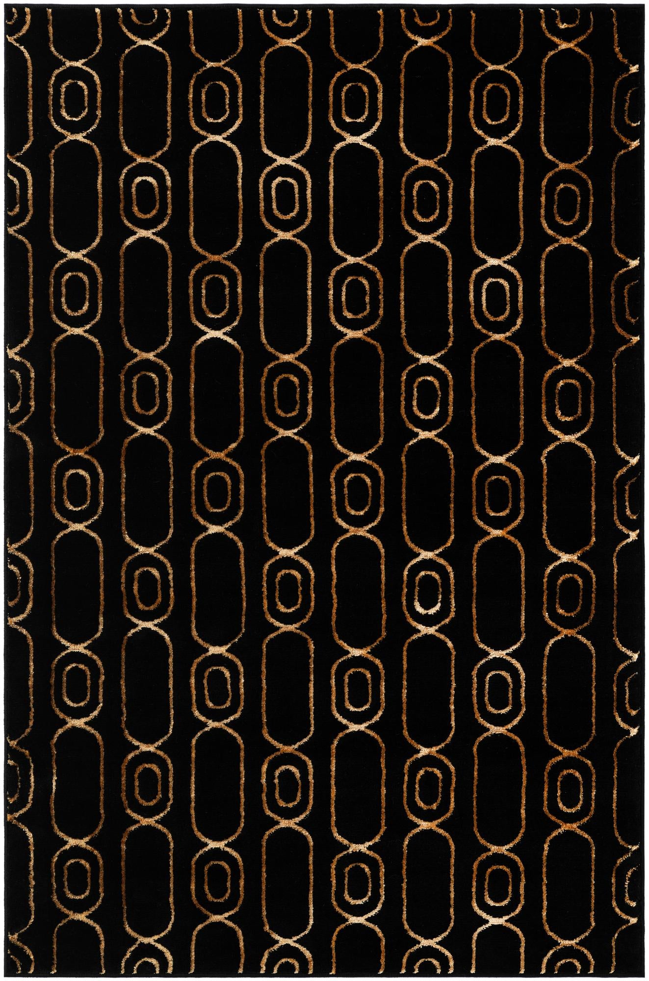 Rug Black and Gold Swatch link