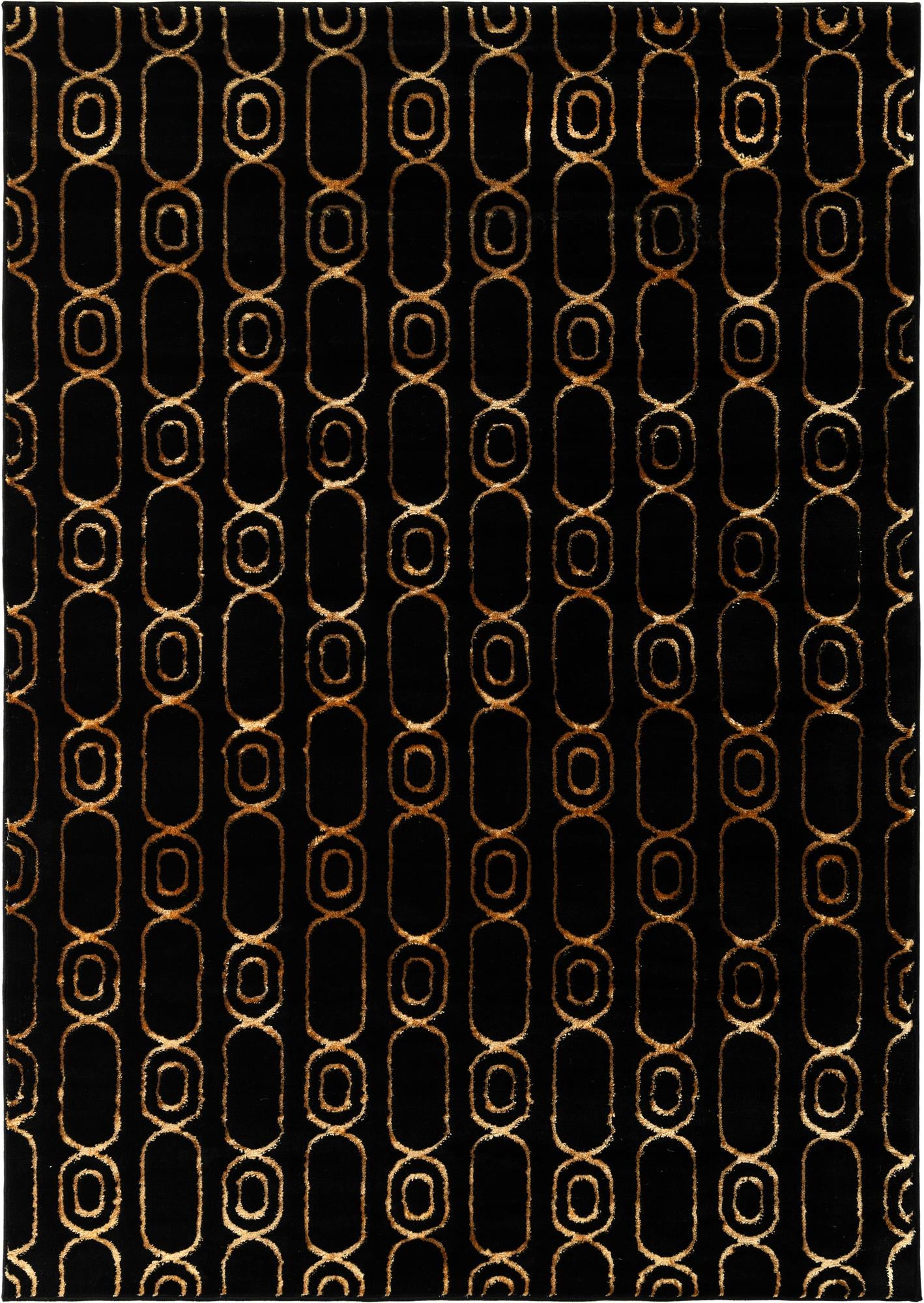 Rug Black and Gold Swatch link