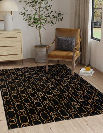 10' x 13' Vogue Geo Rug