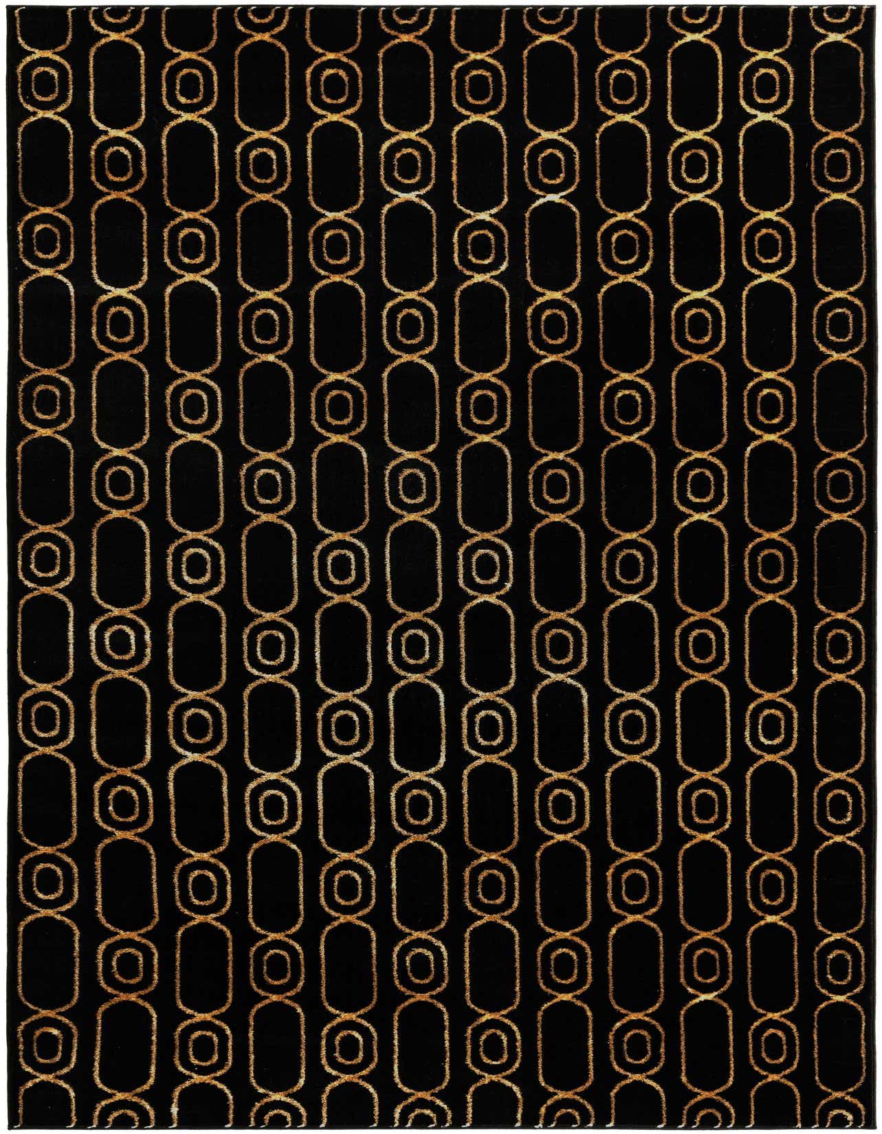 5' 3 x 8' Vogue Geo Rug