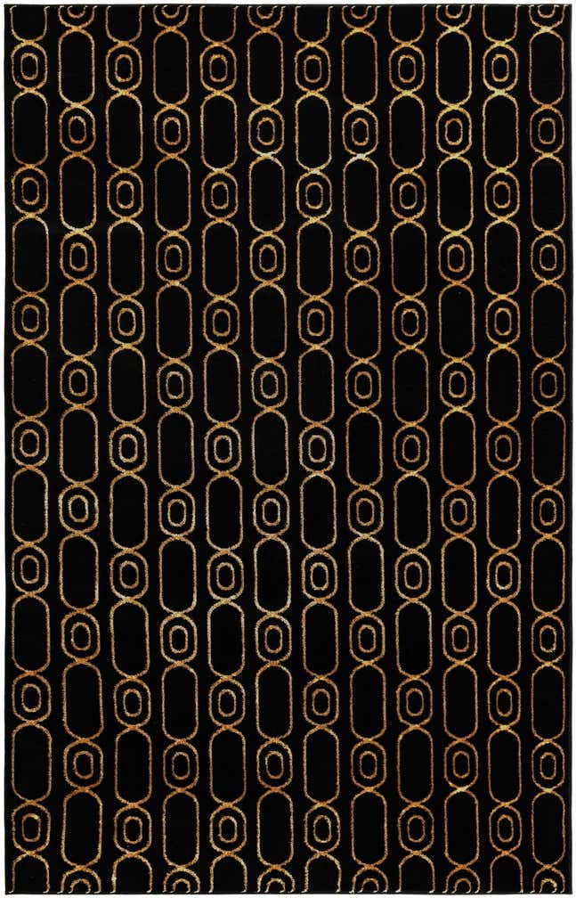 5' 3 x 8' Vogue Geo Rug