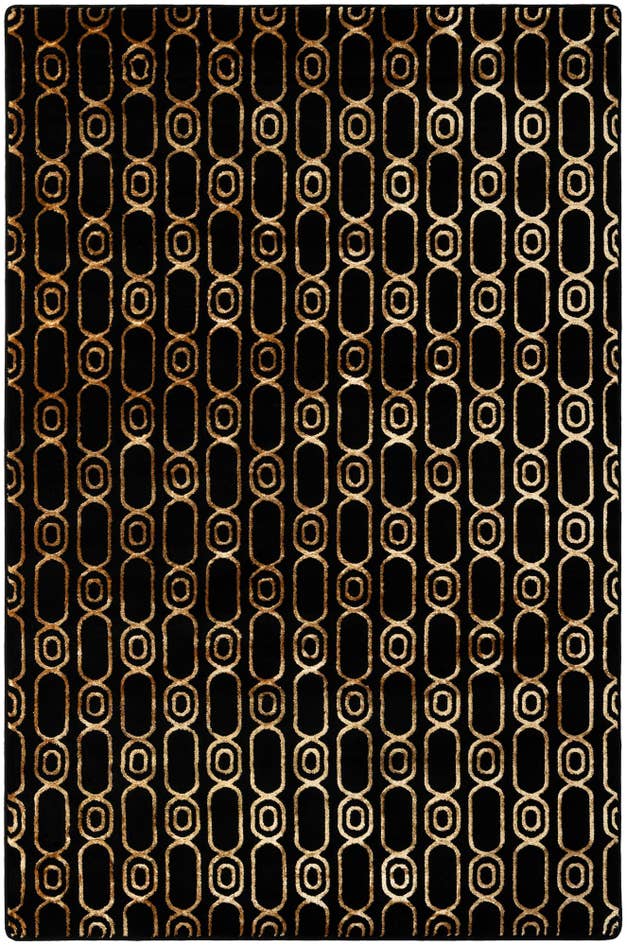 Detail image of 6' x 9' Vogue Geo Rug