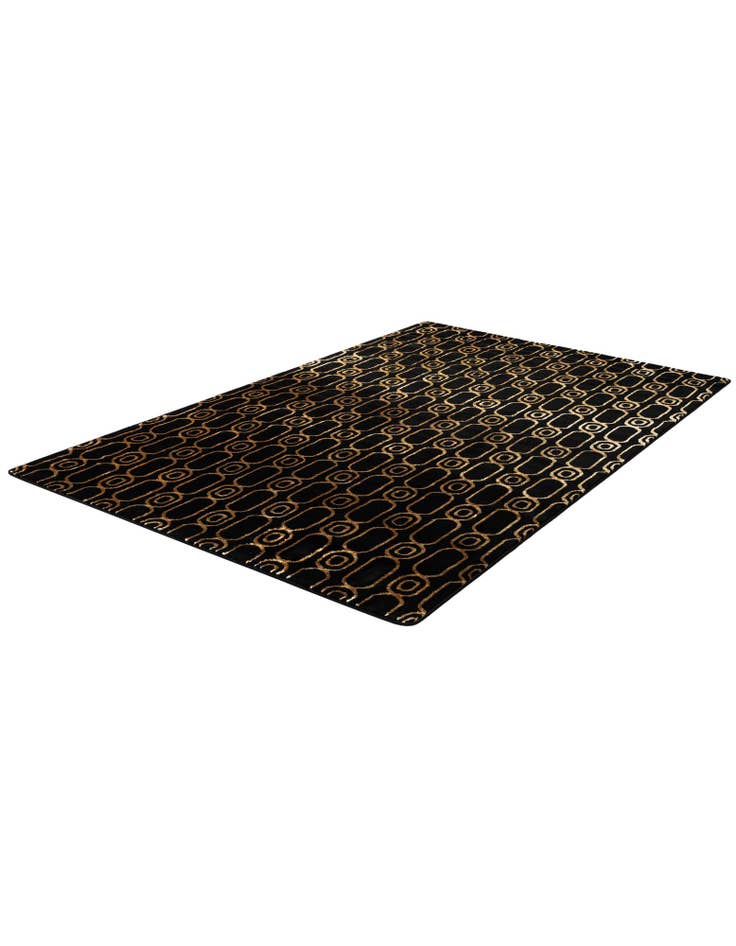 Detail image of 6' x 9' Vogue Geo Rug