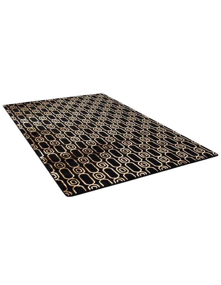 Detail image of 6' x 9' Vogue Geo Rug