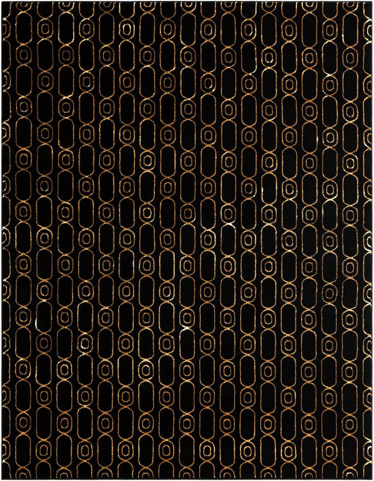 Detail image of 7' 10 x 10' Vogue Geo Rug