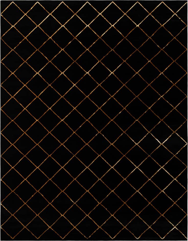 Detail image of 10' x 13' Vogue Geo Rug