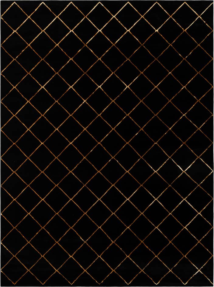 Detail image of 10' x 13' Vogue Geo Rug