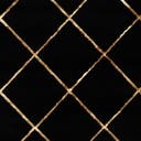 Rug Black and Gold Swatch link