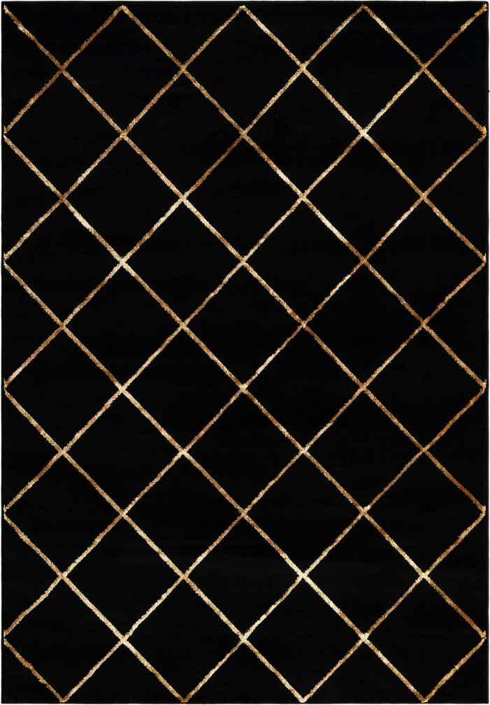 5' 3 x 7' Vogue Geo Rug