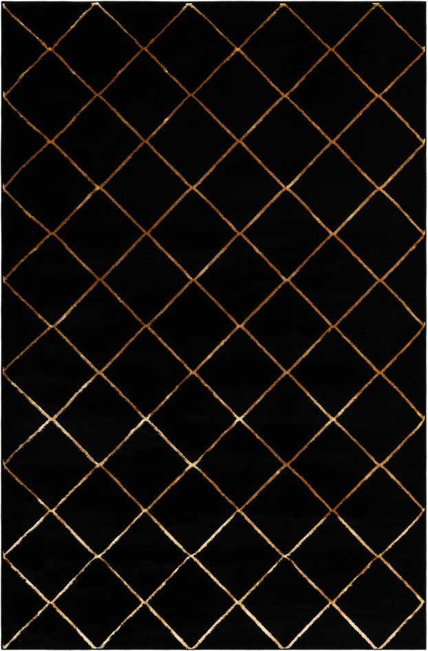 Detail image of 6' x 9' Vogue Geo Rug