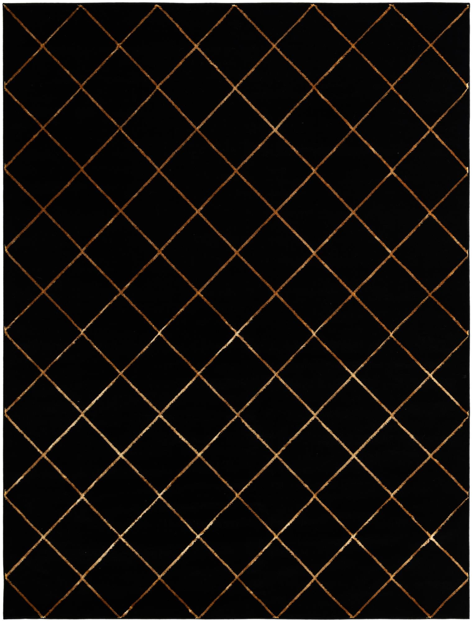 Rug Black and Gold Swatch link