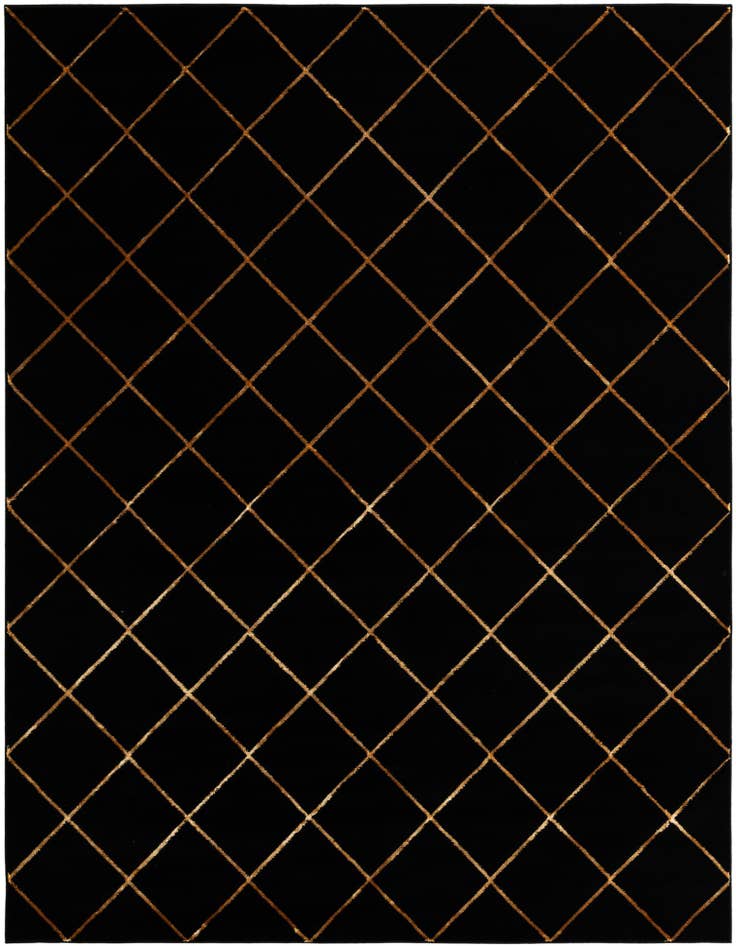 Detail image of 7' 10 x 10' Vogue Geo Rug