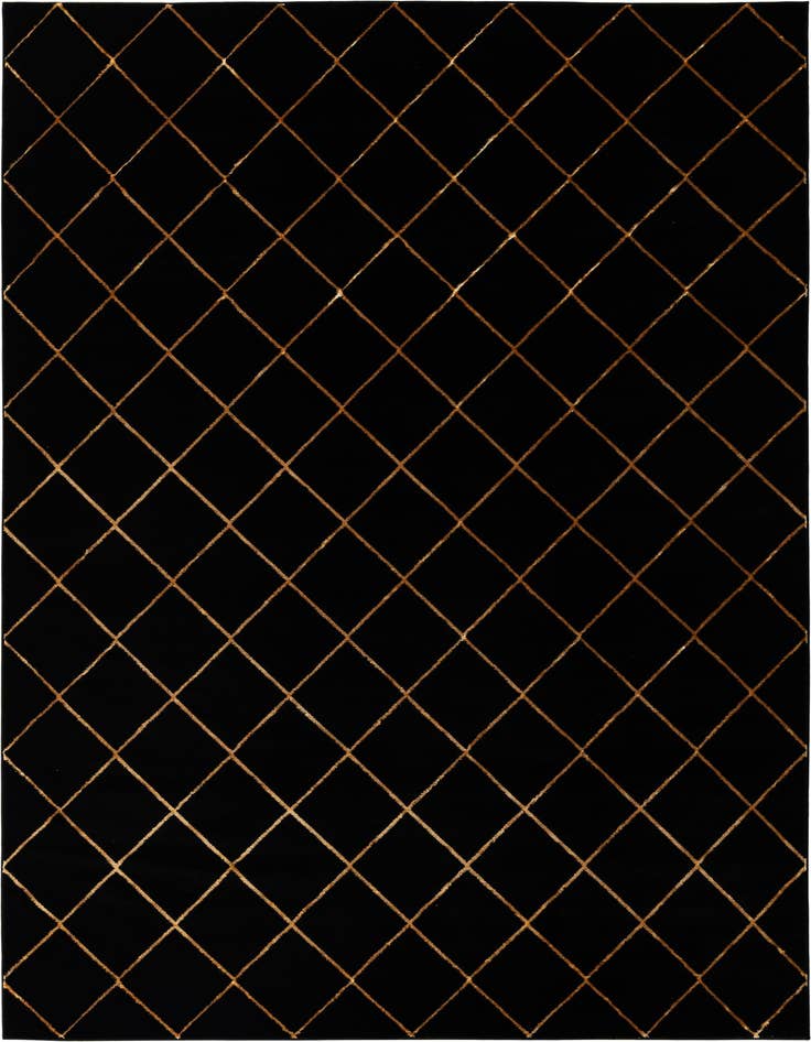 Detail image of 9' x 12' Vogue Geo Rug