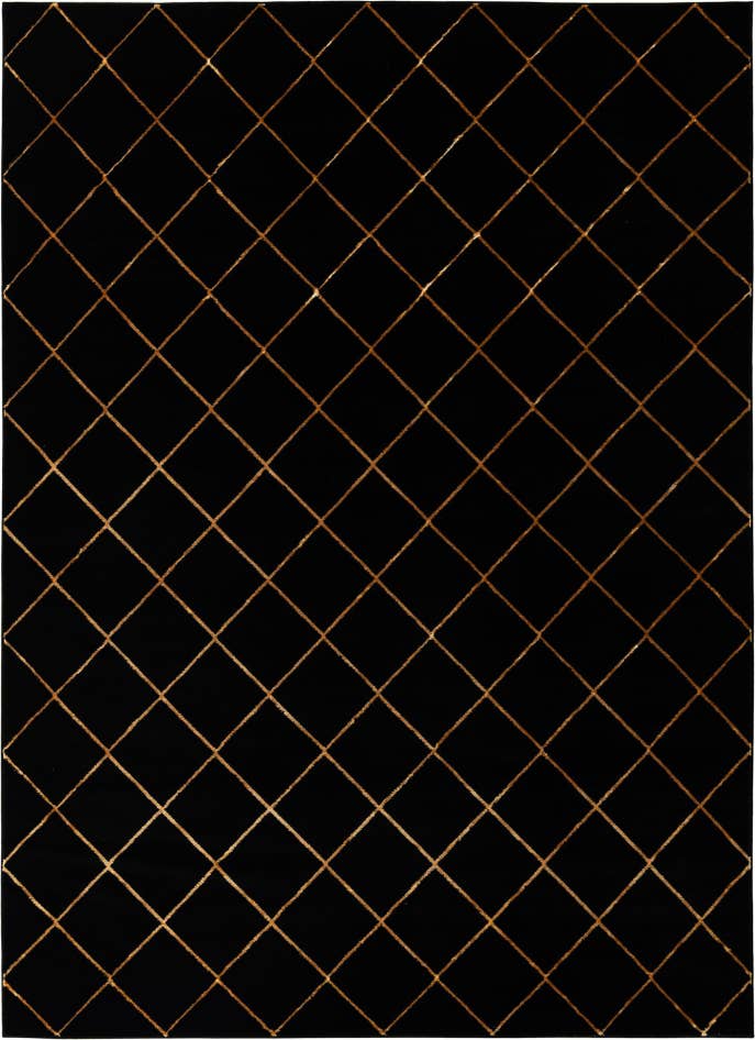 Detail image of 9' x 12' Vogue Geo Rug