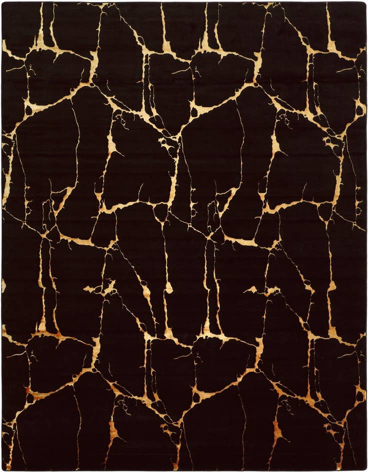 Detail image of 10' x 13' Vogue Geo Rug