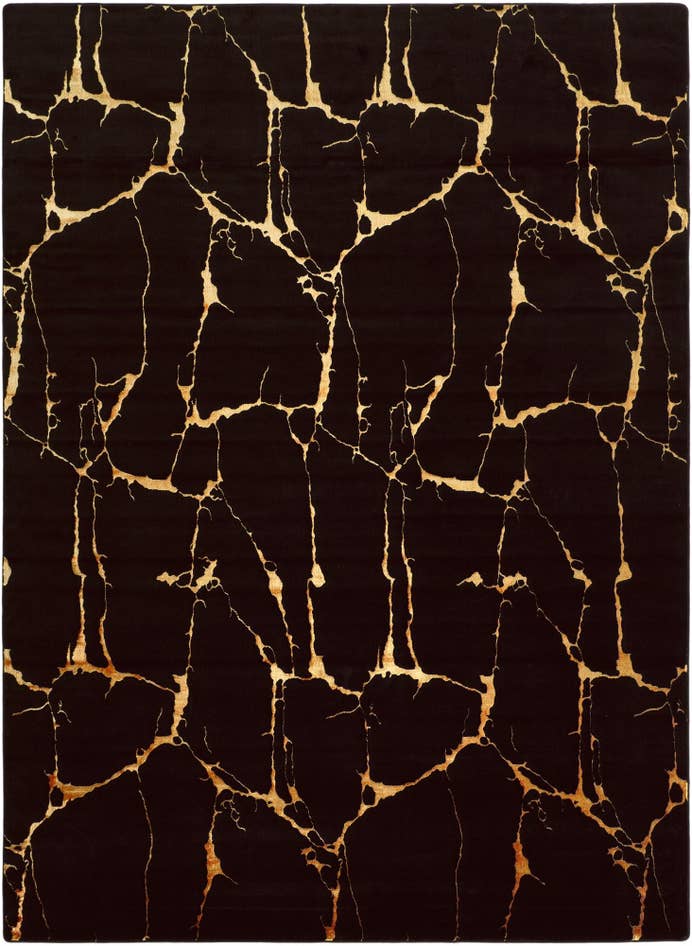 Detail image of 10' x 13' Vogue Geo Rug