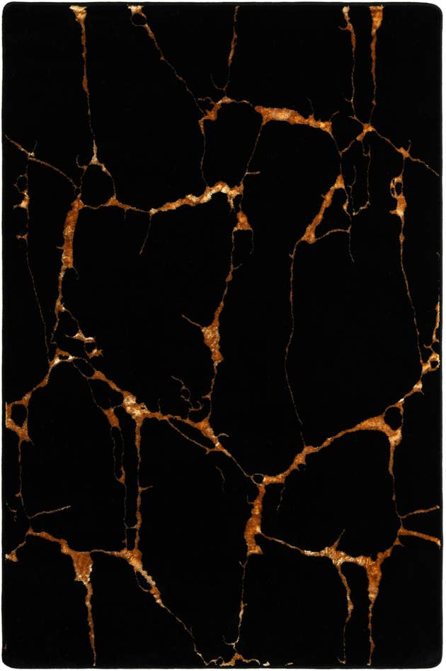 Detail image of 4' x 6' Vogue Geo Rug
