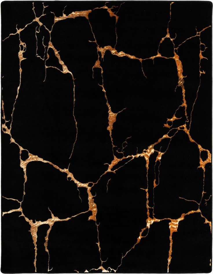 Detail image of 5' 3 x 7' Vogue Geo Rug