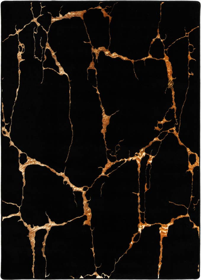 Detail image of 5' 3 x 7' Vogue Geo Rug