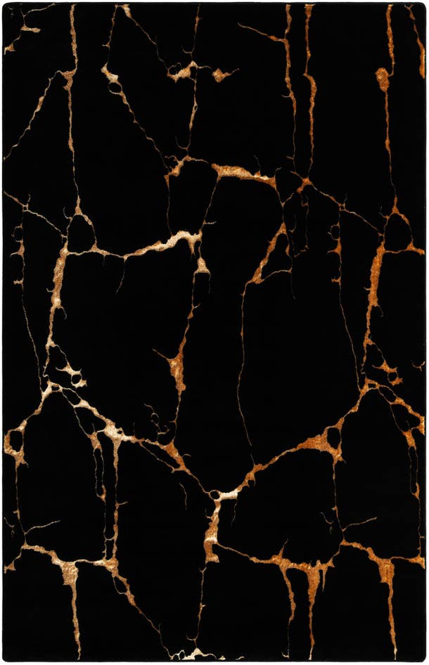 Detail image of 6' x 9' Vogue Geo Rug