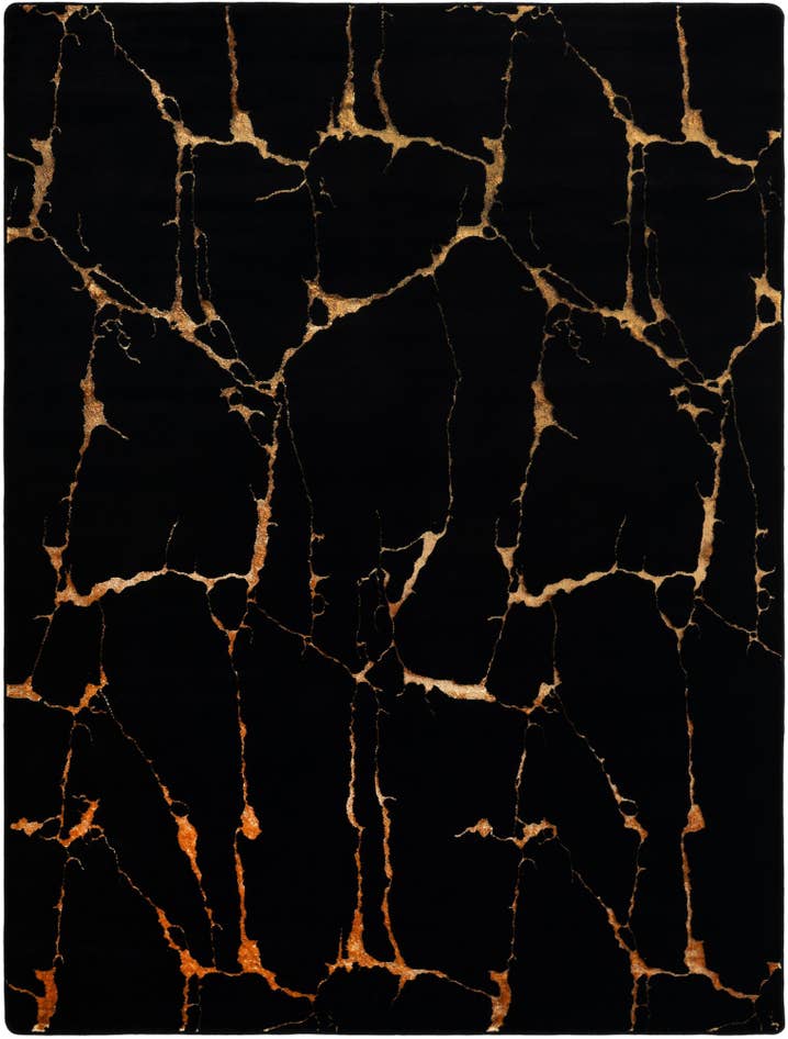 Detail image of 7' 10 x 10' Vogue Geo Rug