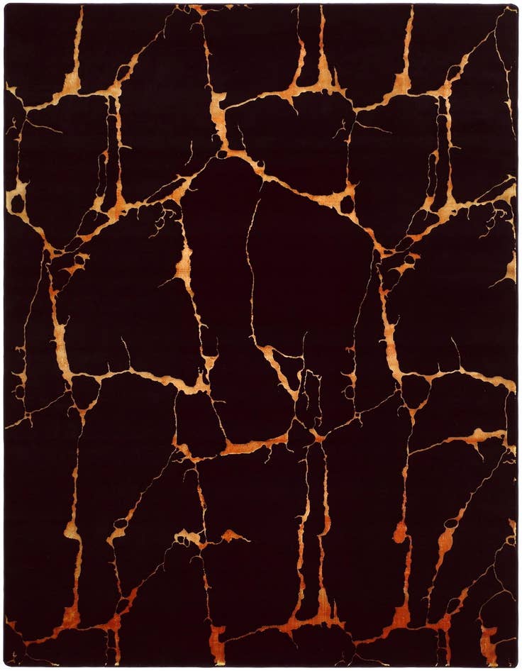 Detail image of 7' x 10' Vogue Geo Rug