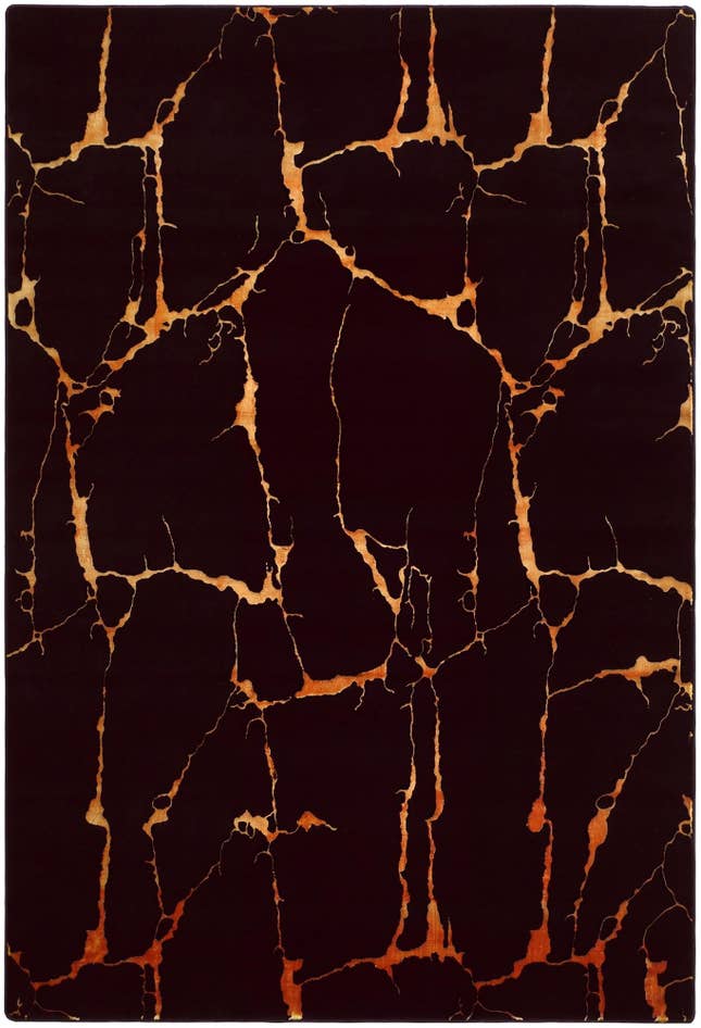 Detail image of 7' x 10' Vogue Geo Rug