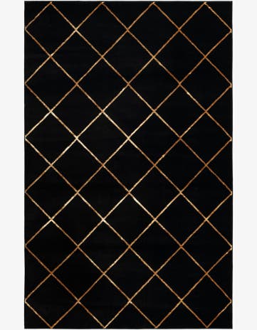 5' 3 x 8' Vogue Geo Rug