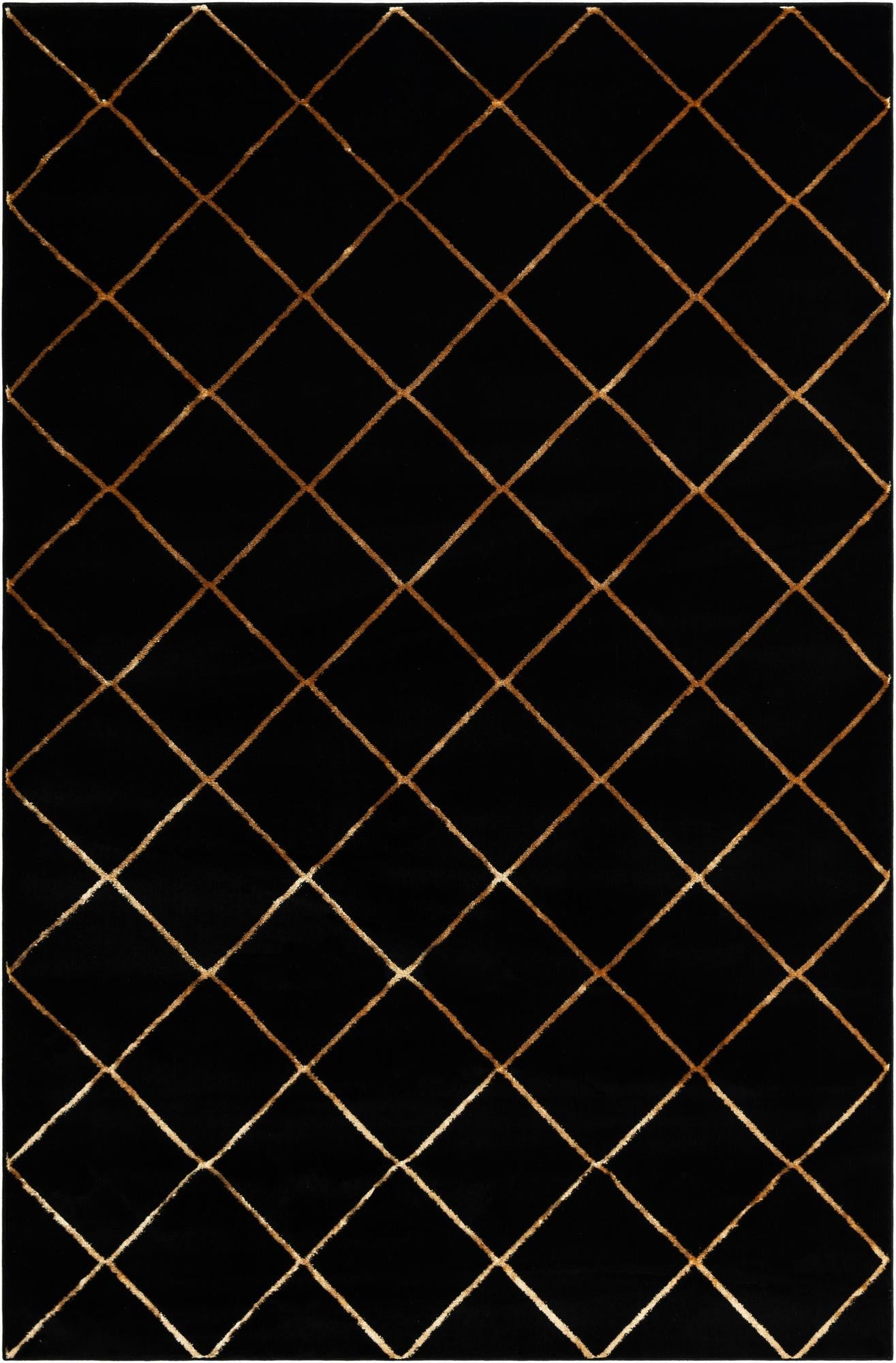 Primary image 6' x 9' Vogue Geo Rug