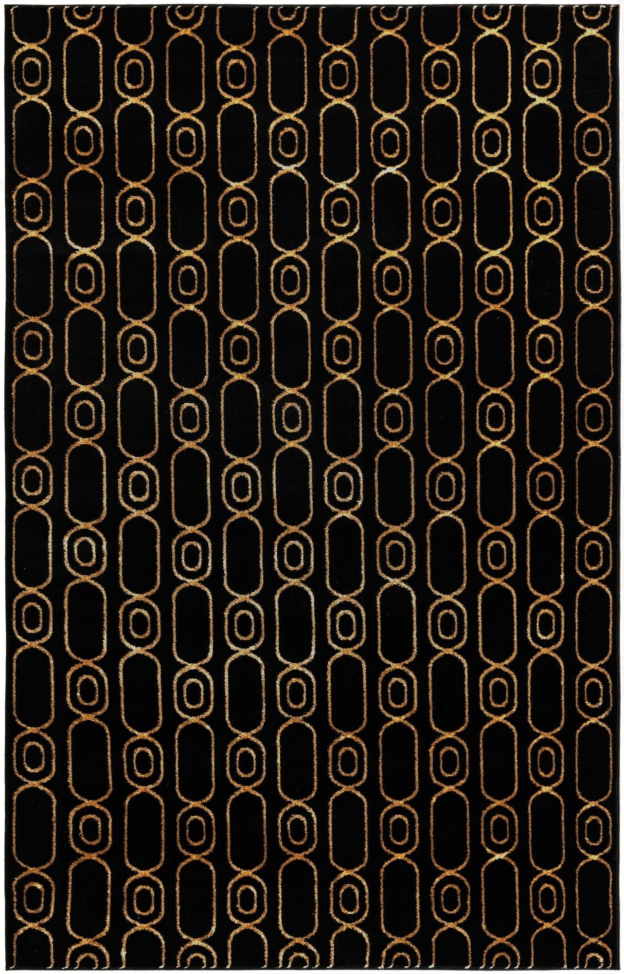 Primary image 5' 3 x 8' Vogue Geo Rug