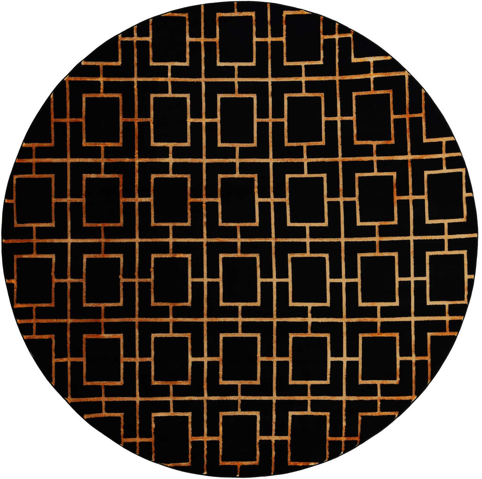 10' x 10' Marilyn Monroe™ Glam Deco Round Rug
