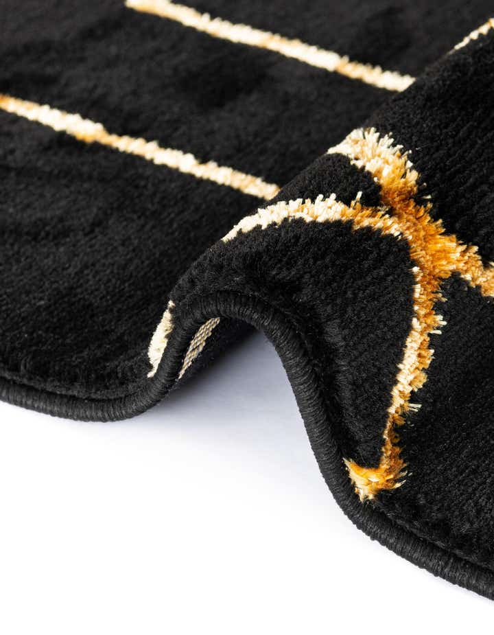 10' x 10' Marilyn Monroe™ Glam Trellis Round Rug